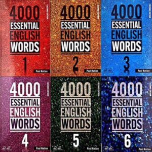 کتابهای 4000 واژه