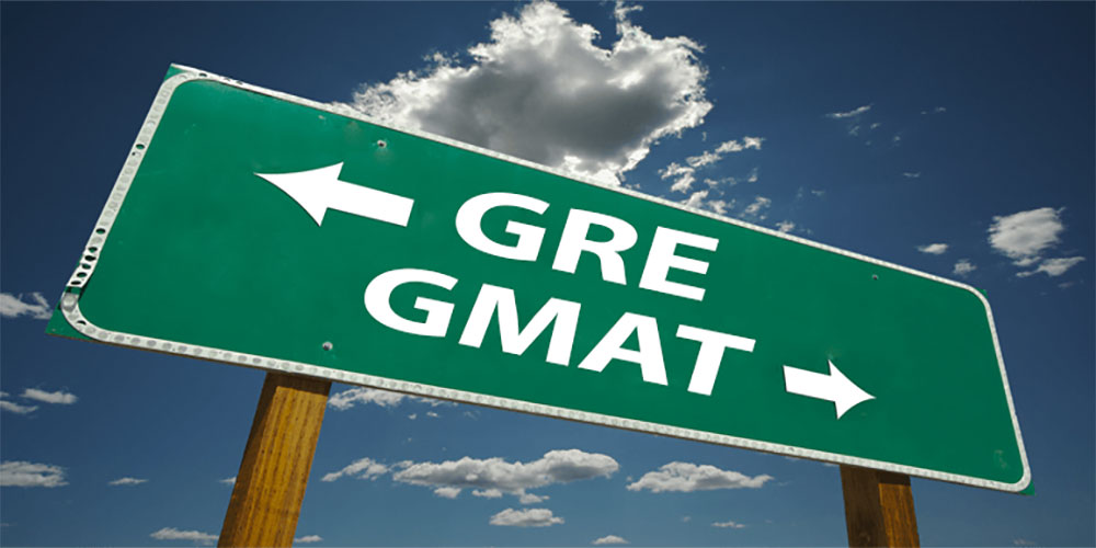 مقایسه GRE و GMAT