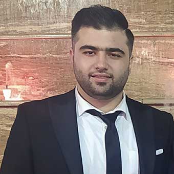 علی میرعظیمی - موسسه زبان ایران اروپا