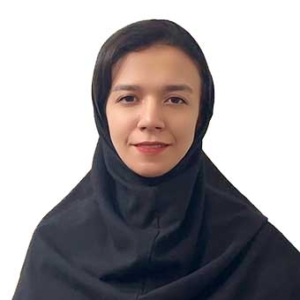 سارا مشهدبان - موسسه ایران اروپا