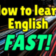4 راهکار در تسریع یادگیری زبان انگلیسی