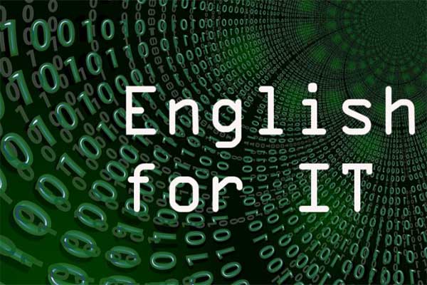 انگلیسی در فناوری اطلاعات