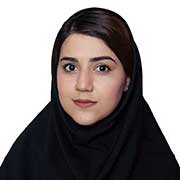 سارا تقی زاده - موسسه ایران اروپا