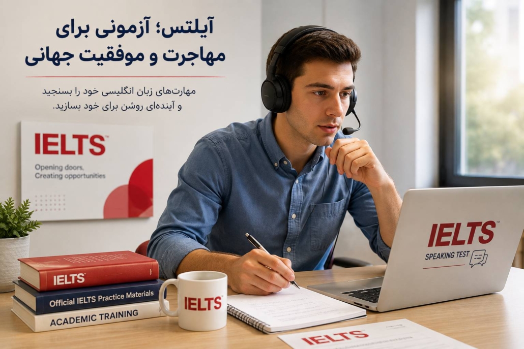تفاوت تافل و آیلتس چیست؟